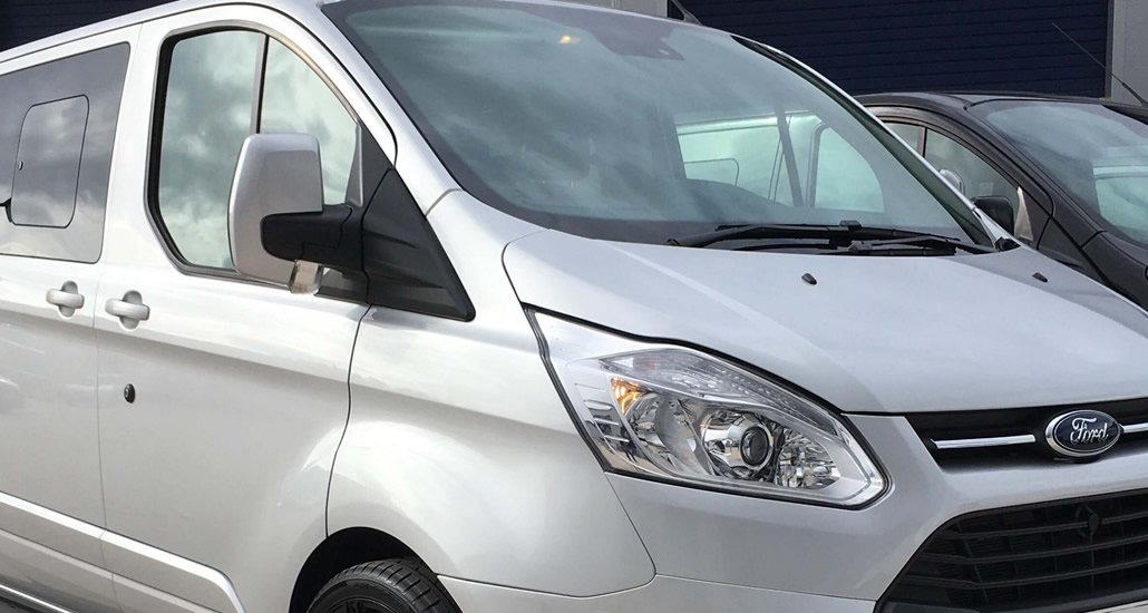 Ford Transit Van Fleet Servicing & Repairs