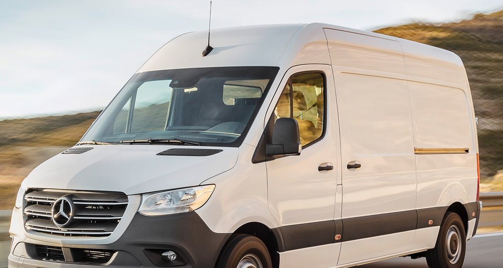 Mercedes Sprinter Van Fleet Servicing & Repairs