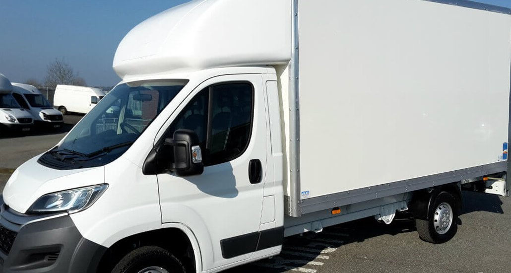 3.5T Luton Van Fleet Servicing & Repairs